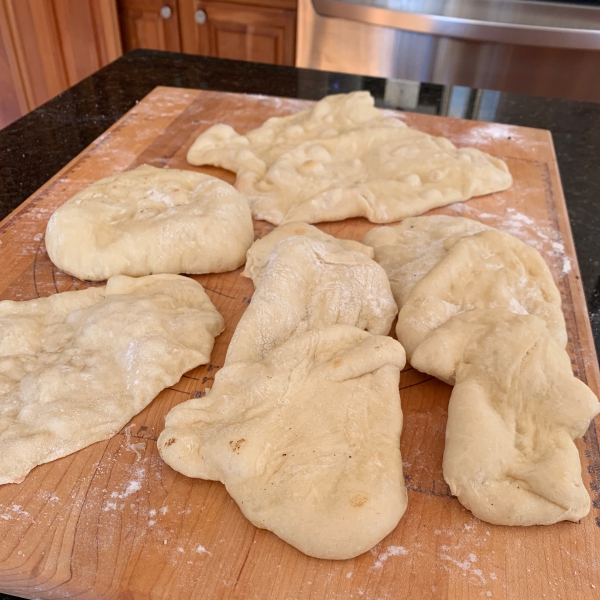 Syrian Bread