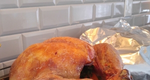 Dry Brine Turkey