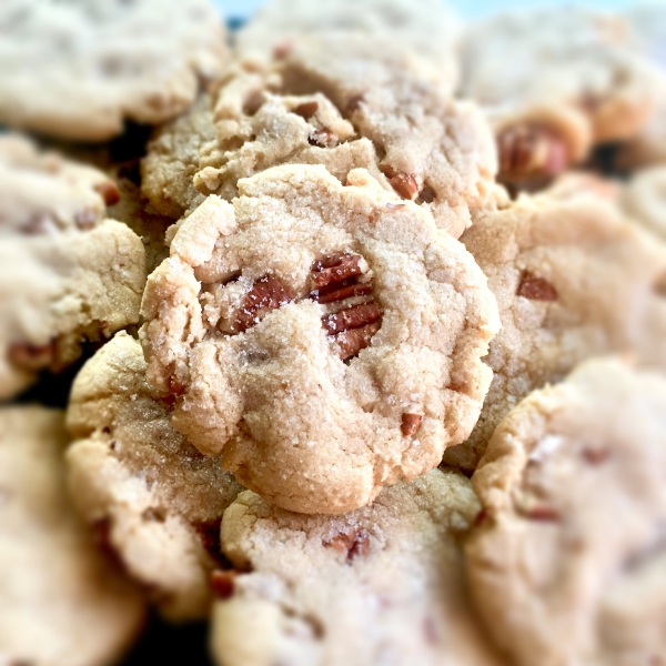 Renee's Pecan Crunch Cookies