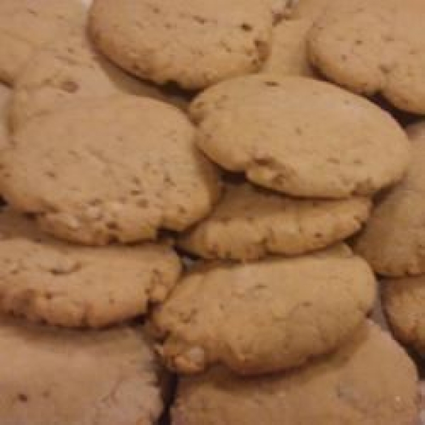 Renee's Pecan Crunch Cookies