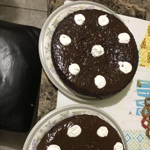 Devil's Food Cake I