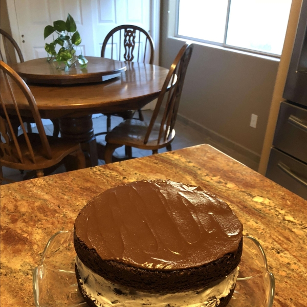 Devil's Food Cake I