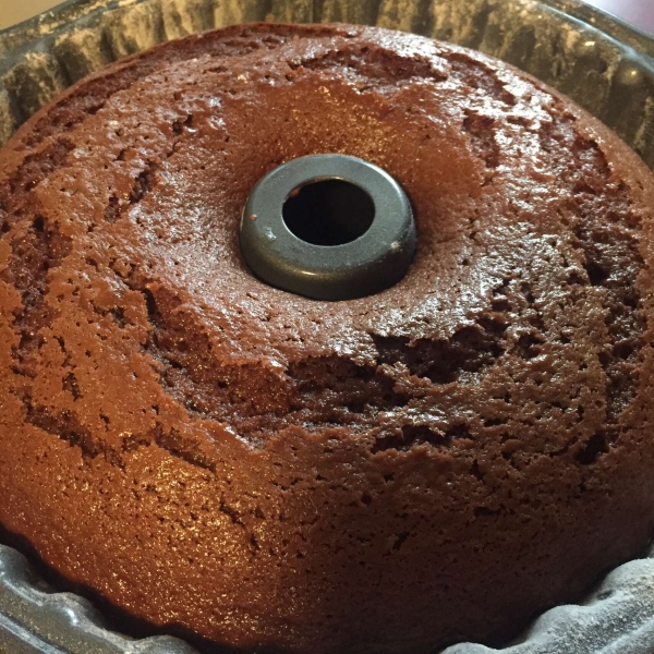 Devil's Food Cake I