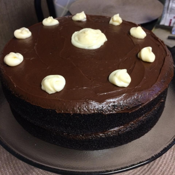Devil's Food Cake I