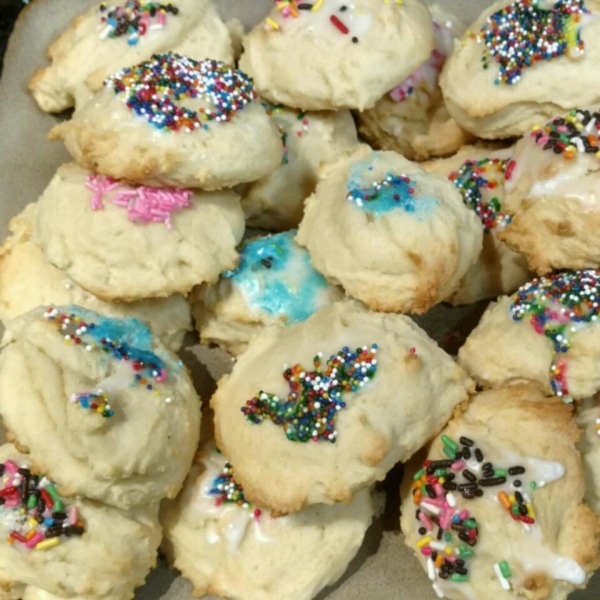 Cannoli Cream Dessert