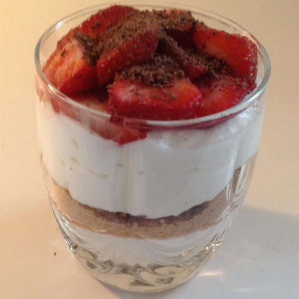Cannoli Cream Dessert