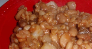 Pareve Cholent