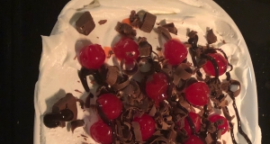 Banana Split Cake IV