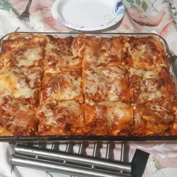 Easy Lasagna