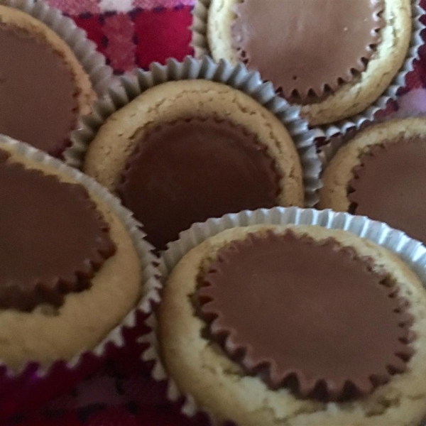 Peanut Butter Cup Cookies III