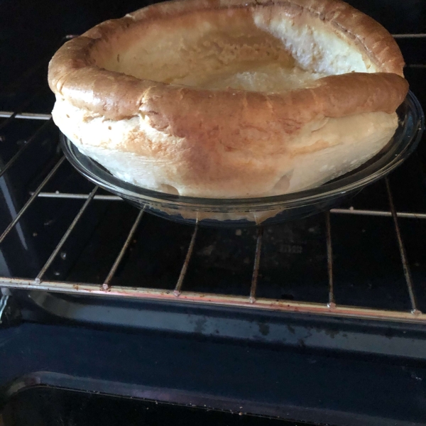 Vanilla Dutch Baby