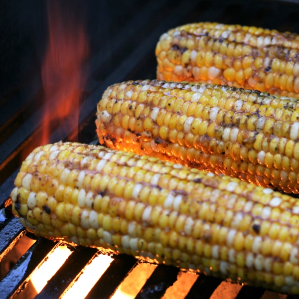 Corn on the Grill