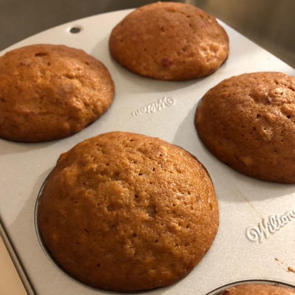 Strawnana Bread