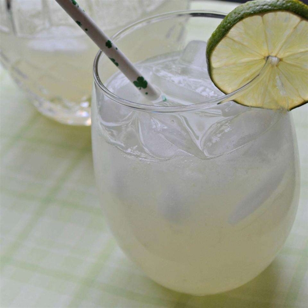 Summertime Limeade Fizzle