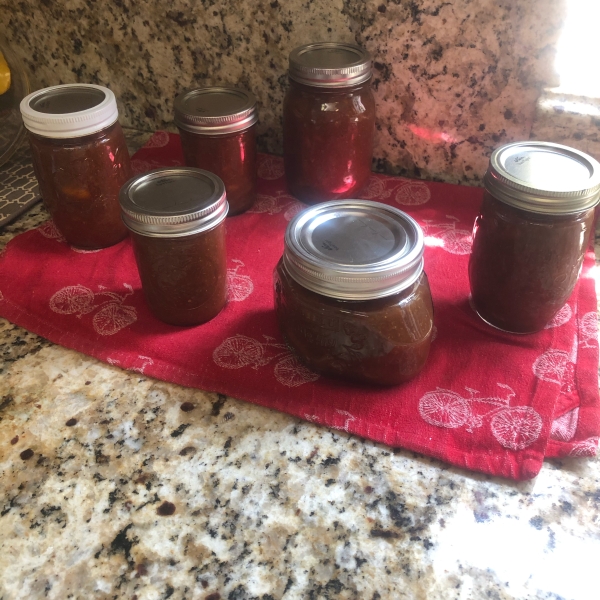 Real Fig Preserves