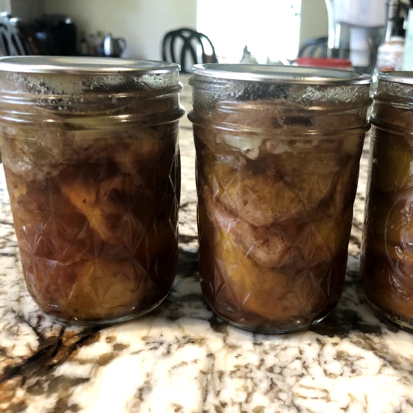 Real Fig Preserves