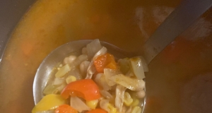 White Bean Chili