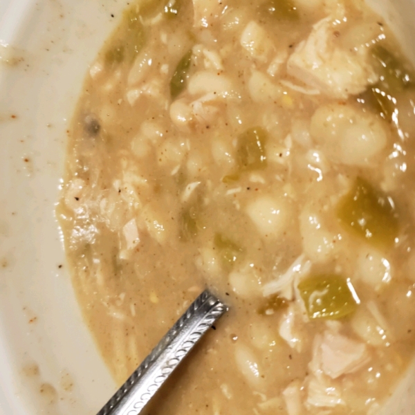 White Bean Chili