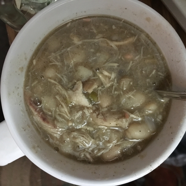 White Bean Chili