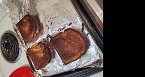 Awesome Grilled Cheese Sandwiches