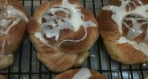 Mrs. Baker's Sticky Cinnamon Rolls