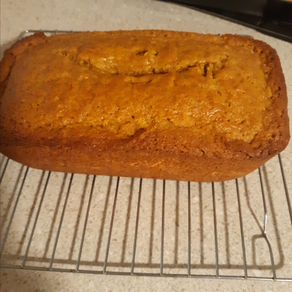 Downeast Maine Pumpkin Bread