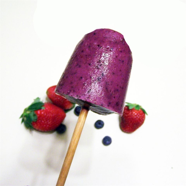 Smoothie Pops