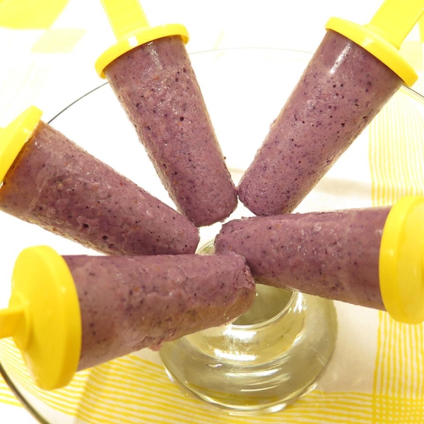 Smoothie Pops