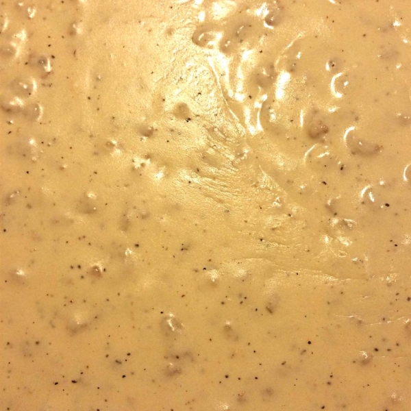 Gluten-Free Sausage Gravy