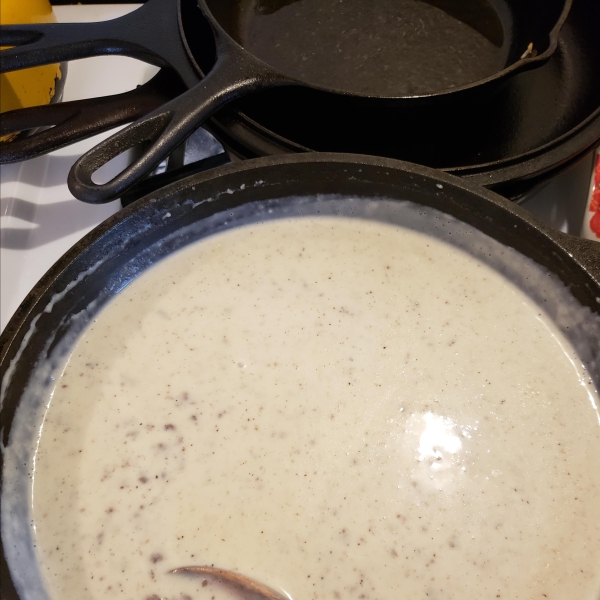 Gluten-Free Sausage Gravy