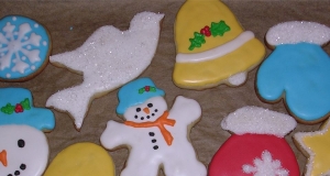 Easy Creamy Icing
