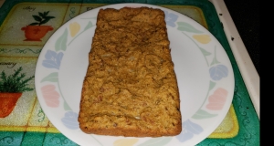 Canned Tuna Loaf