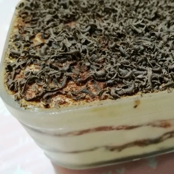 Authentic Tiramisu