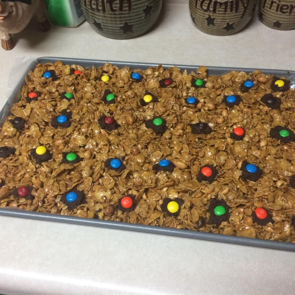 Cereal Squares