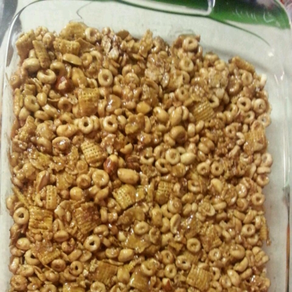 Cereal Squares