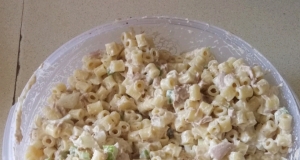 Macaroni Tuna Salad