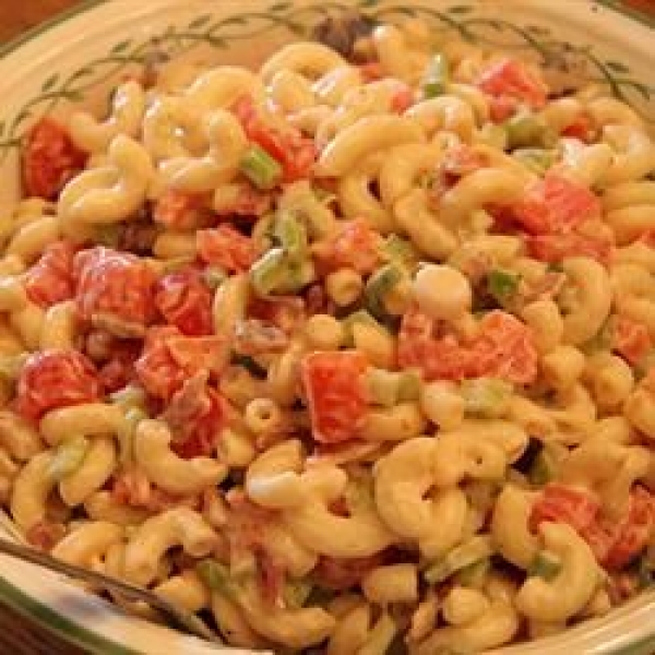 Macaroni Tuna Salad