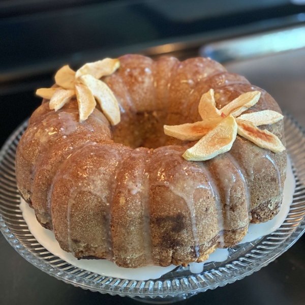 Jewish Apple Cake I