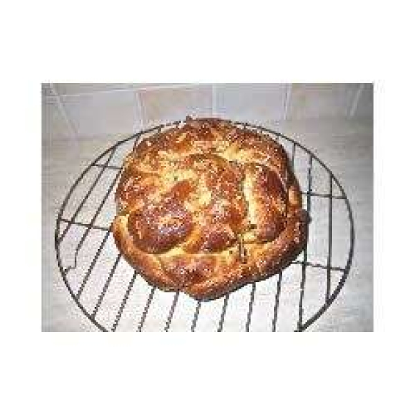 Czech Christmas Houska