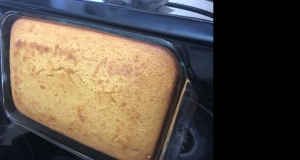 Sweet Cornbread Cake