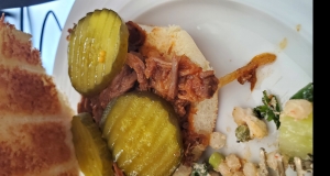 Gochujang Pulled Pork in the Slow Cooker