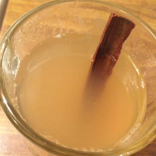 Ultimate Cold Relief Home Remedy Tea