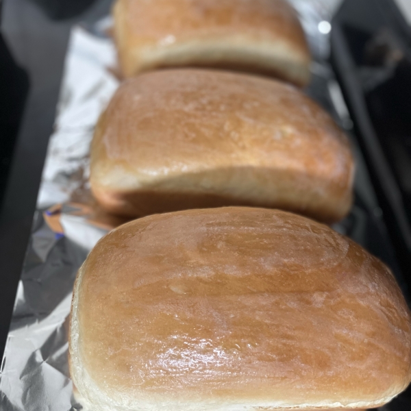 Grandma VanDoren's White Bread