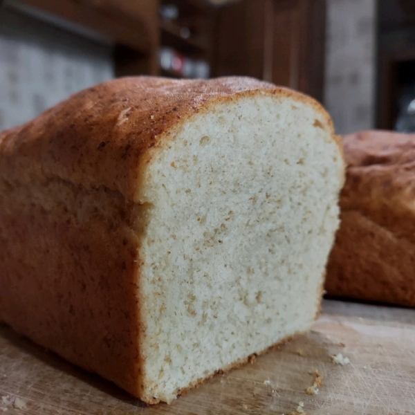 Grandma VanDoren's White Bread