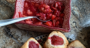 Classic Strawberry Shortcakes