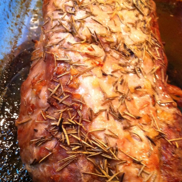 Rosemary Pork Roast