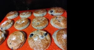 Jacky's Fruit and Yogurt Muffins