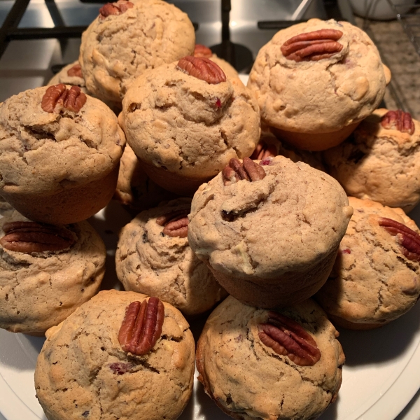 Autumn Muffins