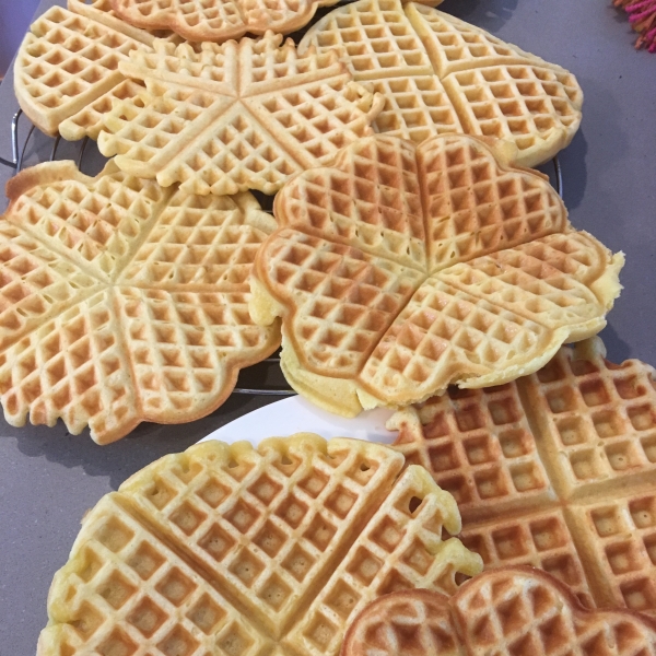 The Best Waffles