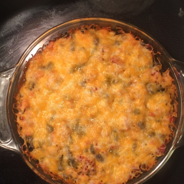 Tuna Rice Casserole